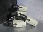 0.03794152227779457 Lot Of National Electronics Cctv Cameras