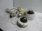 0.6736740256535847 Lot Panasonic Camacc Cctv Security Cameras Untested
