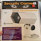 00840 Remingtion Color Weatherproof Security Camera 715067008400