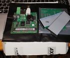 0238-001 Axis Communications Video Encoder Server New Breakout Pcb