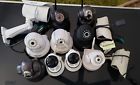 0240-001-02 Lot Of Ip Security Cameras Onvif Works Blue Iris Foscam