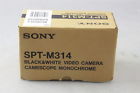 Spt-m314 027242515642 Sony Black-white Video Spt-m314 027242515642 Sony Black-white Video