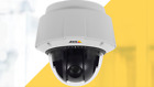 0445-004 Axis New Outdoor Hd Ip Ptz Camera Mpn Sealed Box