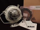 0460-001 Axis Nib Q6034-c Ptz Dome Network Security Surveillance Camera