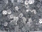 0605ae Checkpoint Security Hard Tags Black Lot Mini Square Pieces Compatible