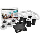 07331021050693 0779-004 Axis F34 Surveillance System