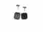 Hl-4040 1000pcs Matco Of Shoplifting Eas Compatible 8.2mhz Hard Tags With 16mm Grooves Pin