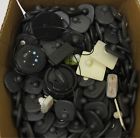 132705160205 Checkpoint Security Hard Tags Black Plastic Square Compatible