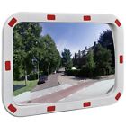 141682 Vidaxl Rectangular Traffic Convex 8718475925712
