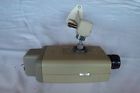7012 16mm1 Burle Cosmicar Cc Security Camera W 1.4 Lens Stand