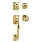 180wyhxatkrdbl03sv1 Baldwin Complete Wesley By Alcott Rdb Handleset With 883351610636