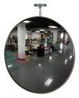 18108 Sswbasics Convex Security Mirror With Adjustable Bracket 840015400286
