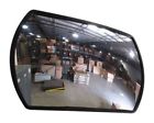 1cyz1a 1cyz1 Grainger Convex Mirror Rectangular New Nip