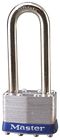 1uplj Master Lock Shackle Universal Pin Long Shank Padlock 071649083983