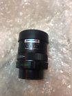 2.6mm Computar Cs Cctv Camera Lens Caps