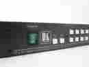 21-0455010 Vs-88v Kramer 110v 8 X Balanced Audio Matrix Switcher