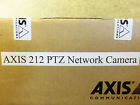 0257-004 212 Axis Ptz Network Ip Web