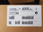 25736 Axis Lot Of New Gooseneck Wall Mount 7331021016347