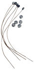 0818344 27911 Dia Leads Twisted Wire Seal Hanson 081834279114