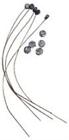 337-27913 Hanson Dia Lead Seals No Wire 081834279138