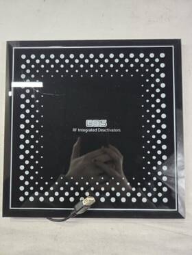 Dea001 3nstar Retail Anti Theft-counter Deactivator-for 8.2mhz Eas-security Sticker Detector
