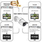 4332025744 Zosi Hd Security Camera Color Cmos Cctv Home