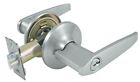 7496949 44466 Ultra Dull Chrome Eternity Finish Lever Handle Entry 749694444669