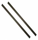 59-1-2 45260 Mirredge Polymer Plastic Strips Cherry Walnut