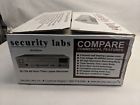 49-1088 Security Labs Time Lapse Recorder Vcr Vhs Cctv 819110007201