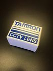 50534 Tamron Cctv Lens With Lock New Never Used Made Japan