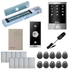 Fpc-5098 5098 Visionis One Door Access Control Outswinging Maglock With 701772944300