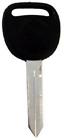 532547 Kaba Plastic Head Ignition Key Blank Pack Of 036448214983