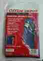 538-777 Office Depot Padlock Security Bag Money 7 X 11 With Lock And 2 Keys 735854002008