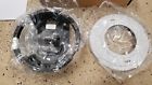 5505-671 Axis Communications Recessed Camera Mount Ceiling Plastic 7331021058163