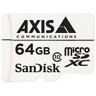 5801-951 Axis Surveillance Card 64 7331021056909
