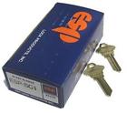 5876842 Kaba Ilco Schlage Army Flag House Office Key 036448217656