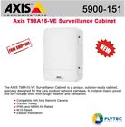 T98a15-ve 5900-151 Axis Communications Surveillance Cabinet