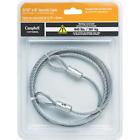 5977206cbl Apex Cooper Campbell Security Cable 020418239540