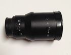 6-60mm Unbranded Generic Cctv Lens F1.4 Manual Iris