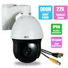 604-22 Sunba No Reserve Security Camera Ptz Outdoor Optical Zoom
