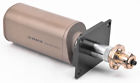 6312-2001-0000 Cohu Solid State Camera Leica Pl Fluotar Objective