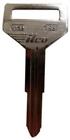 Tr37-x159 633867 Kaba Ilco Master Key Blank For Toyota Pack 036448181599