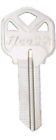 637303 Kaba Ilco True Value Key Blank Kwikset Lockset 036448179169