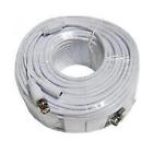 Qsvrg100 645439229945 Shielded Video Power Feet Bnc Male Cable With