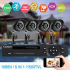 1500tvl 657419737708 Unbranded Outdoor Dvr Security Camera New