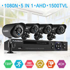 1500tvl 657419742665 Unbranded Camera Security Hdim Dvr Video Outdoor System