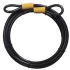 72dpf Master Lock Galvanized Steel Cable With Loop Ends 071649036941