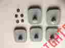 8.2mhz Large Unbranded Generic 500pcs Anti-theft Security Tags-eas Hard Tags