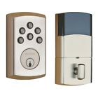 8285150ac3 Baldwin Soho Ac Zw Deadbolt Satin Nickel 884011289780