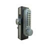 2950-jb 831469004663 Lockey Mechanical Keyless Narrow Stile Hook Bolt Jet